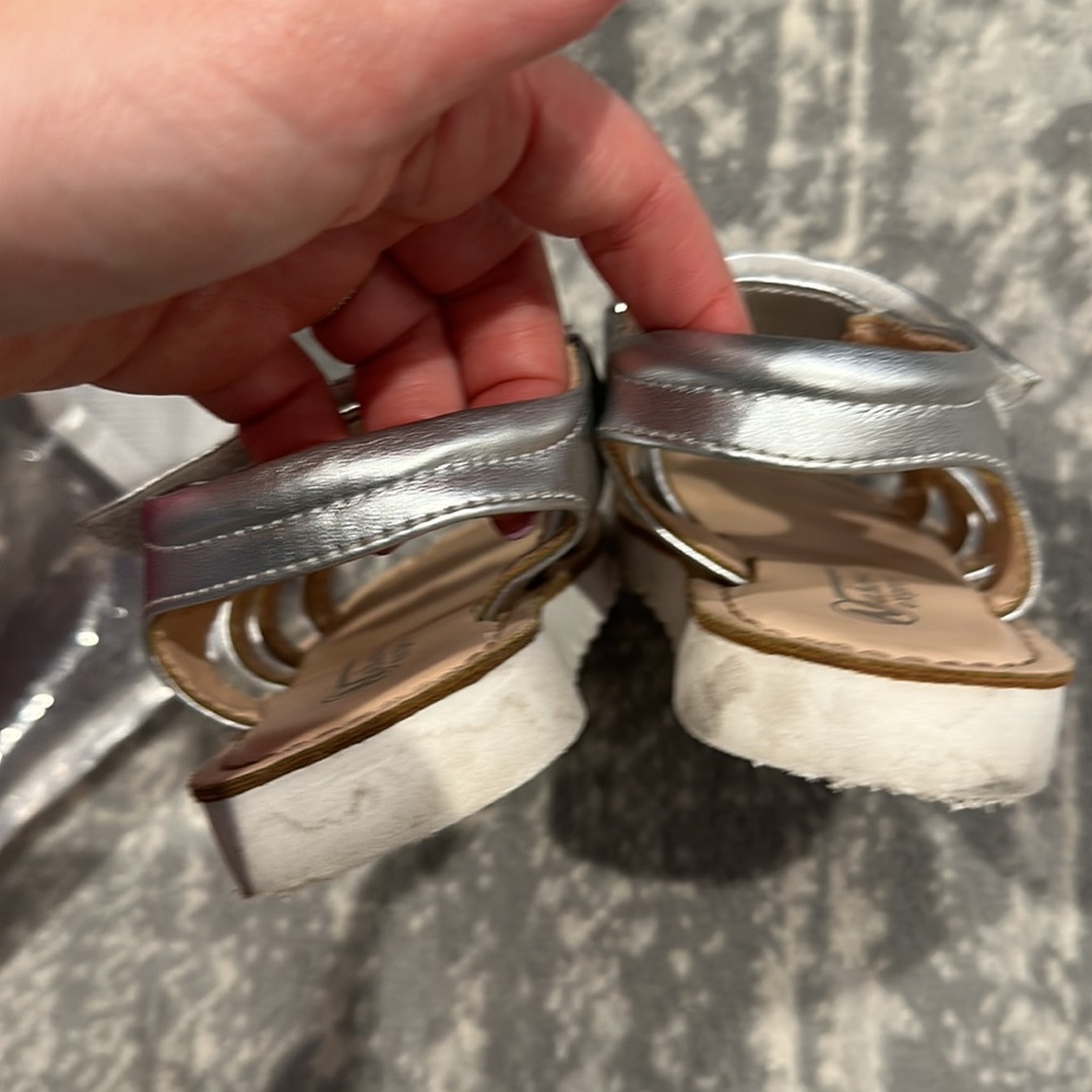 naturino cat sandals size 6 - Picture 4 of 5